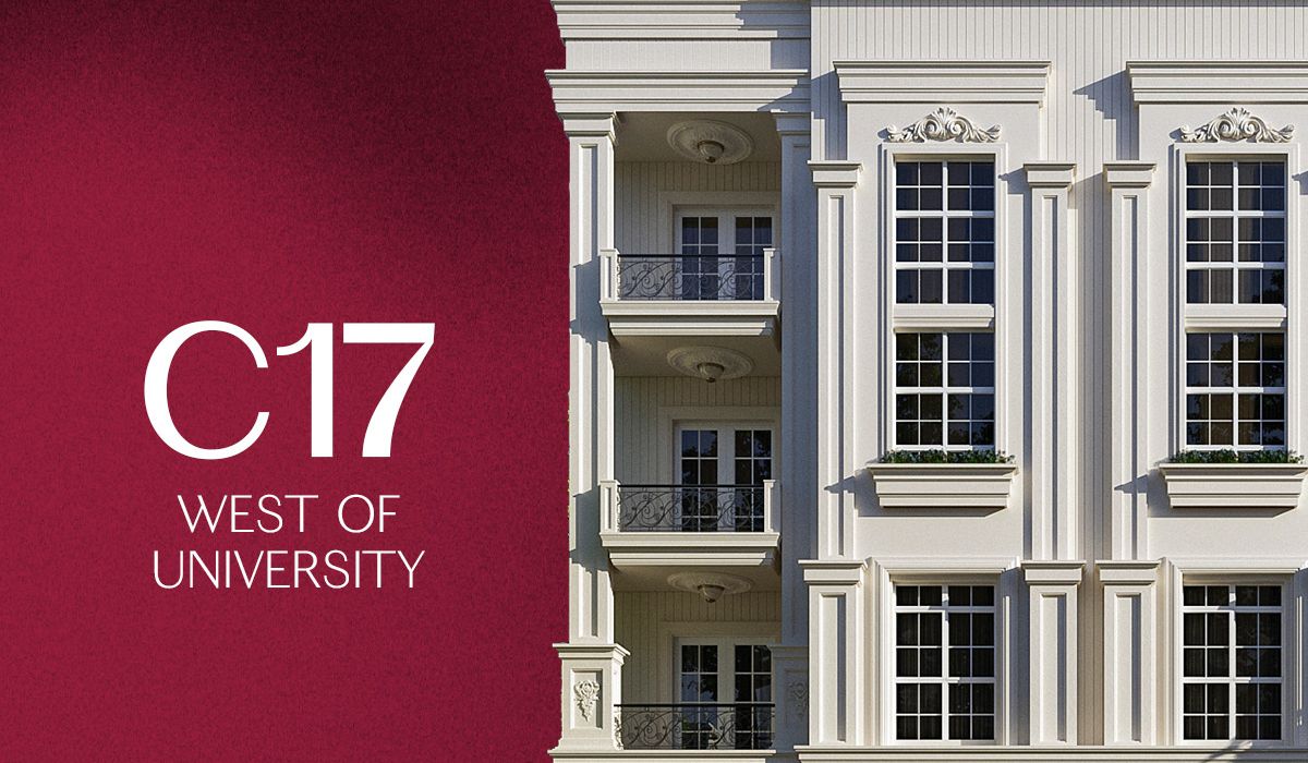 وحدات سكنية للبيع في 6 أكتوبر غرب الجامعة مشروع C17