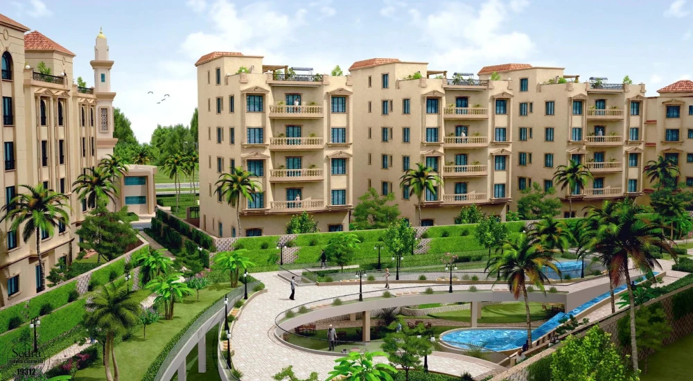 6th of October and Sheikh Zayed Real Estate Maps - خرائط عقارات 6 أكتوبر والشيخ زايد