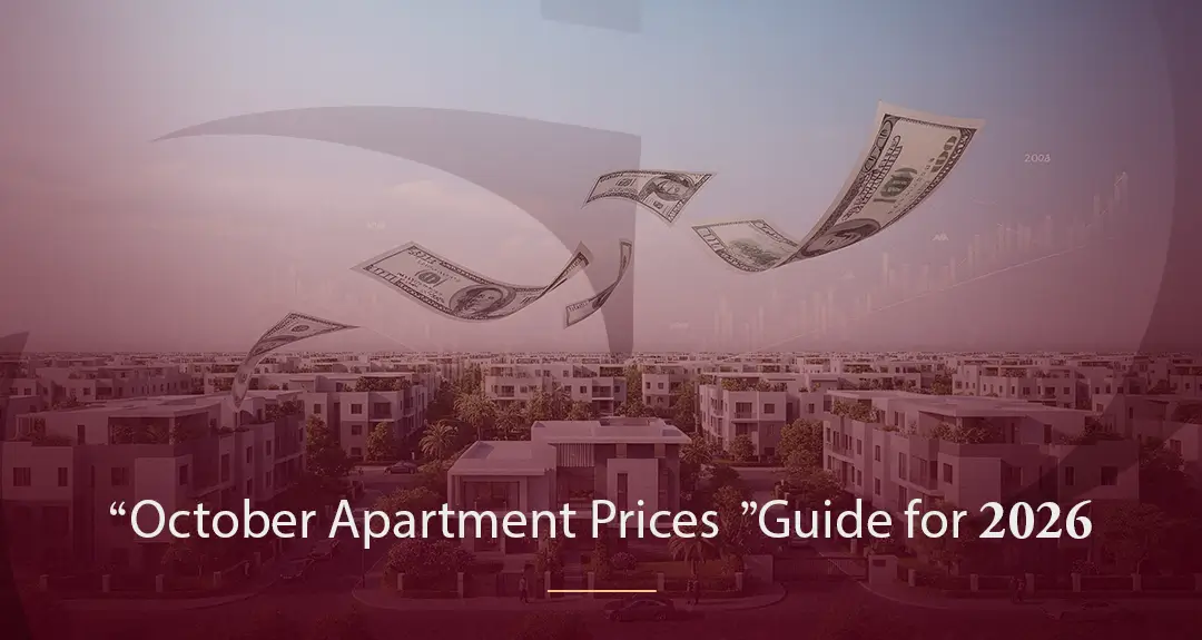 Guide to Apartment Prices in October Your Guaranteed Investment in the Heart of Giza