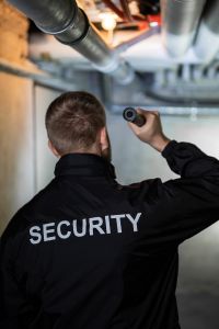 Security guard