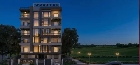 Apartments for Sale in Sheikh Zayed Eighth District C141 Property - مشروع C141 المرحلة الثامنة الشيخ زايد