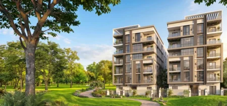 Project B25 District 7 Sheikh Zayed - مشروع B25 المرحلة السابعة الشيخ زايد
