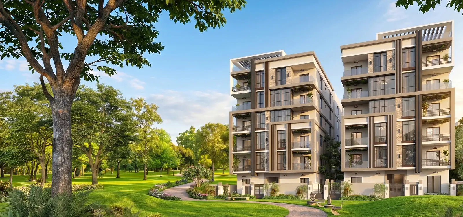Project B25 District 7 Sheikh Zayed - مشروع B25 المرحلة السابعة الشيخ زايد