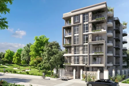Project B77 District 7 Sheikh Zayed - مشروع B77 المرحلة السابعة الشيخ زايد