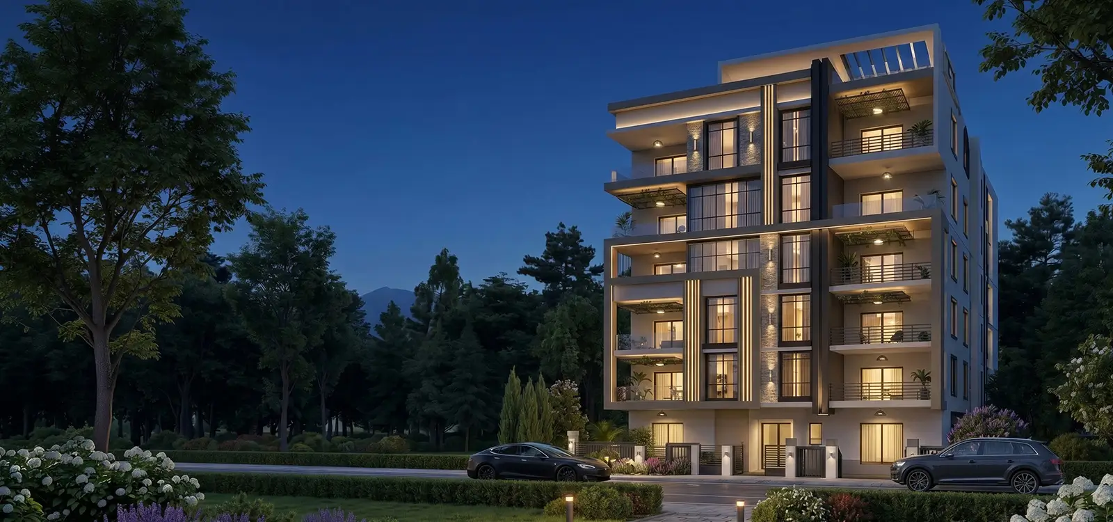 Project C34 District 8 Sheikh Zayed - مشروع C34 المرحلة الثامنة الشيخ زايد