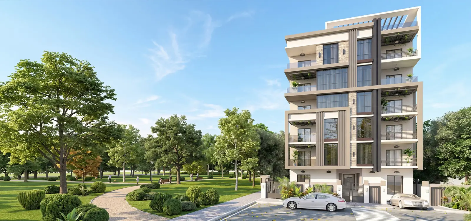 مشروع C35 المرحلة الثامنة الشيخ زايد