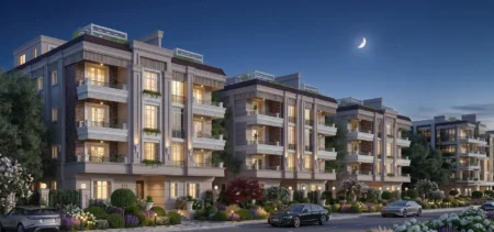 Tiara Mini Compound - West of the University | تيارا ميني كمبوند غرب الجامعة